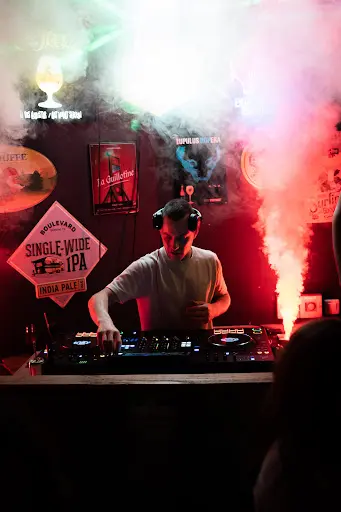 Buff Dj