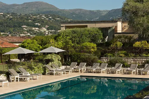 Domaine du Mas de Pierre Hôtel Resort & Spa Relais & Châteaux