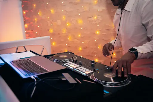 Rem S Dj Event