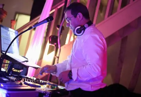 A. Events