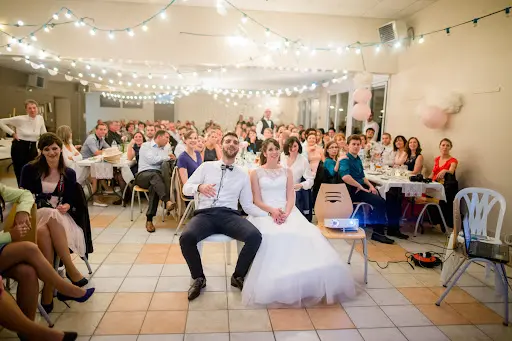Salle de Mariage et Gîte de Groupe À Valence "logis du Pic"