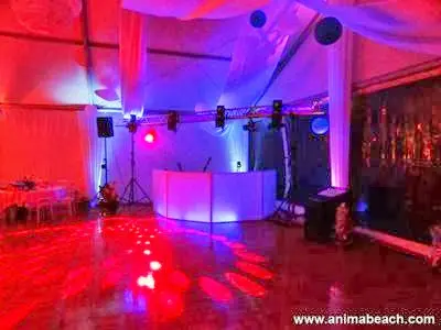 Dj . Animation de Mariage . Animabeach