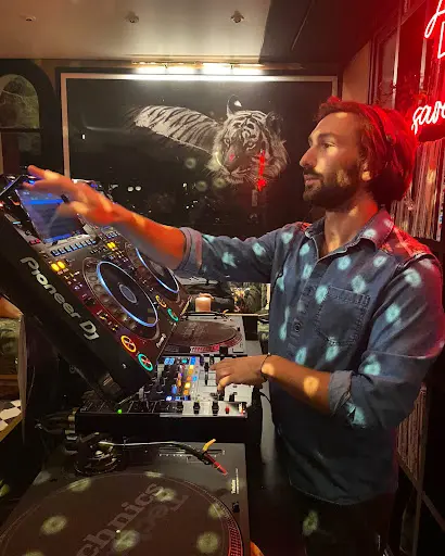 Alix Dj - Saint-tropez