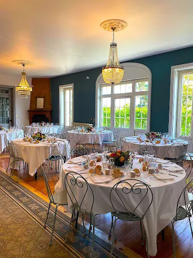 Villa Rose : Salles de Réception - Mariage - Gîte de Groupe - Séminaire - Événementiel