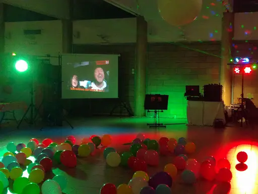 Dj Alain Vila Animations