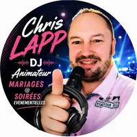 Chris Lapp - Dj et Animateur de Mariages en Alsace