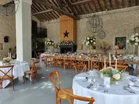 Mas d'Arvieux - Lieu de Réceptions, Mariages et Séminaires