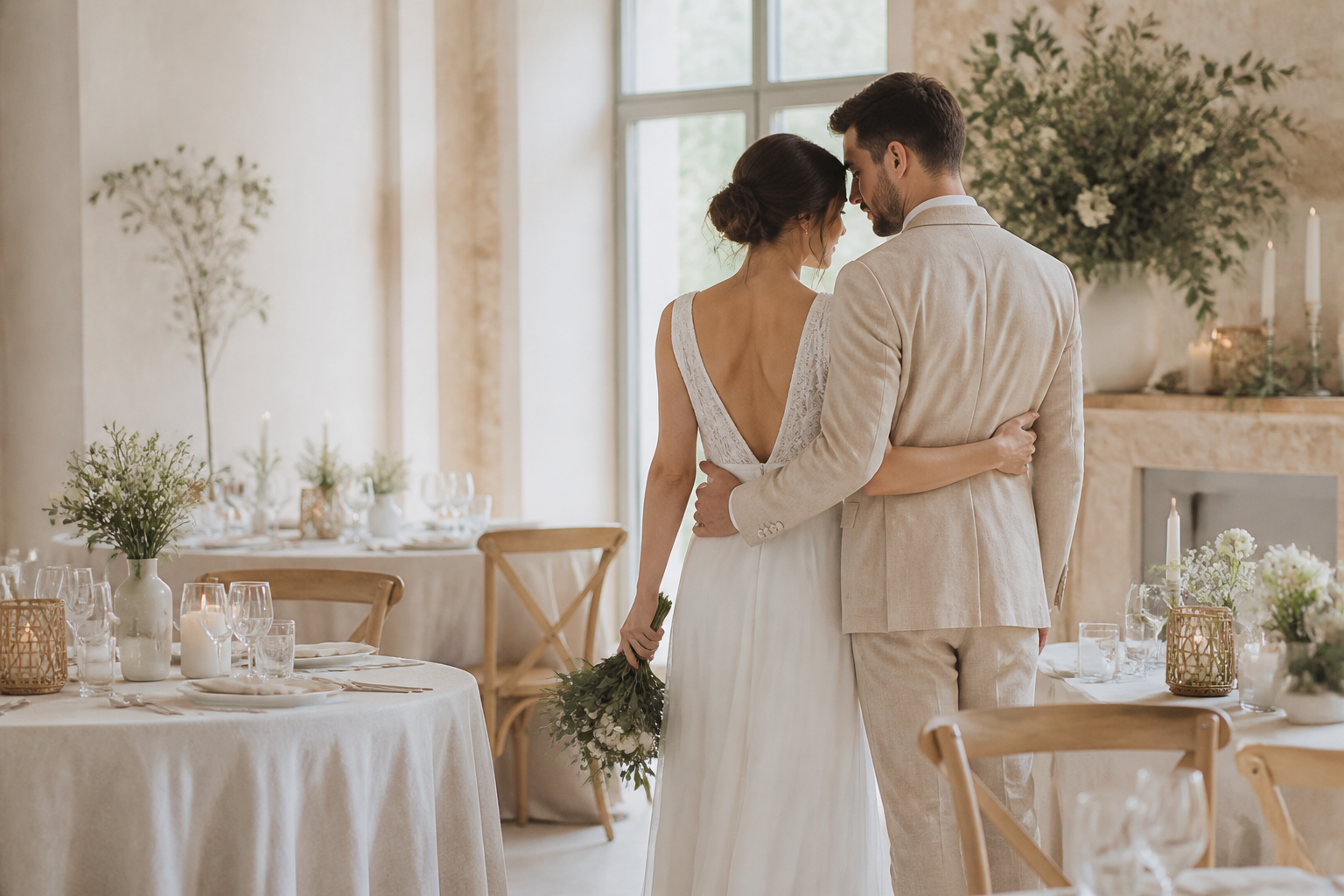 Tendances mariage 2026 : le grand retour à la sincérité et à la sobriété