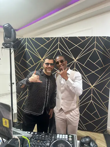 Dj Rayan Events - Dj Pour Entreprise - Dj Oriental et Mixte - Dj Mariage -