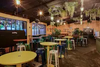 La Friche Montaudran | Restaurant Bar & Guinguette À Toulouse