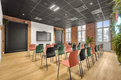 Lafayette Workspace
