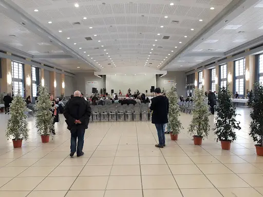 Salle Jean Mermoz