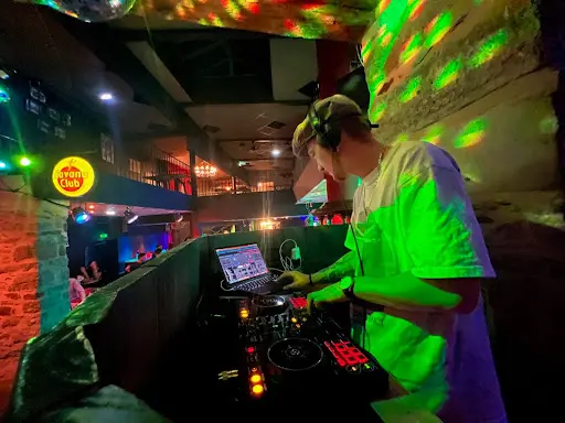 Dj - Photographe - Vidéaste