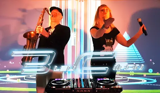 Bleucitron Dj Saxophoniste - Chanteuse