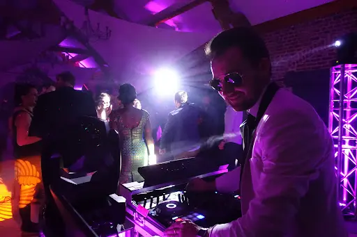 Harold - Dj Ambianceur