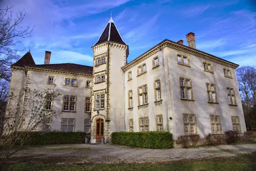 Château de Saint Bonnet de Valclérieux - Ceneric