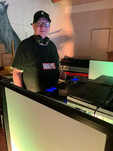 Dj Pascal Animation