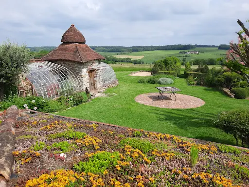 Le Jardin le Point du Jour