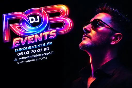Dj Rob Events