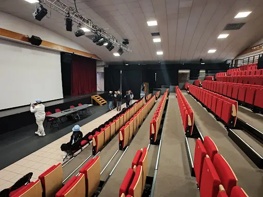 Espace Culturel, la Villa
