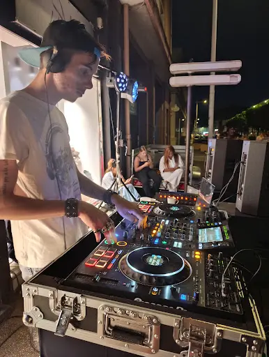 Dj T Tiger