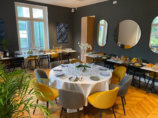 L’entracte - Restaurant & Réception - Ville d'Avray