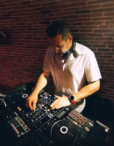 Dj Sam Osca