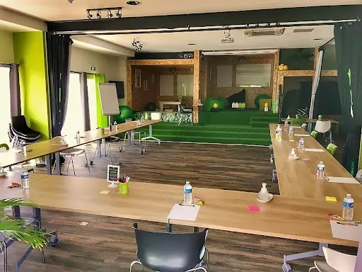 Diverty Events - Espaces Réceptifs et Salles de Réunion Grenoble -