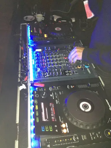 Dj /dc Events