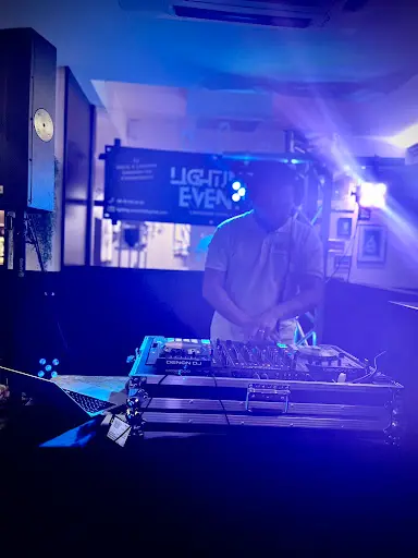 Lighting Event